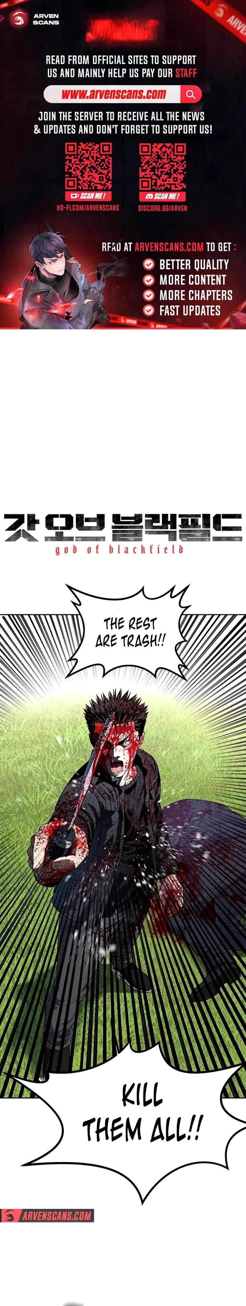 God of Blackfield Chapter 224 1